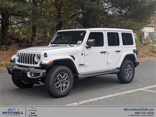 2026 Jeep Wrangler 4-Door Sahara's photo