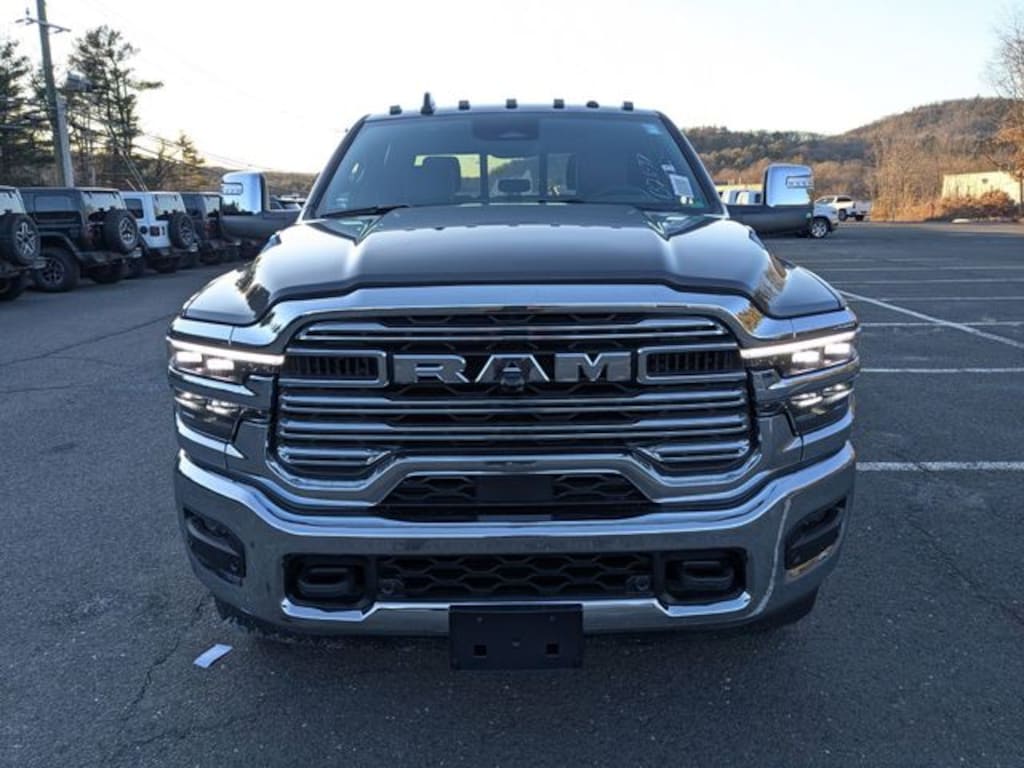 New 2026 Ram 2500 Laramie Pickup