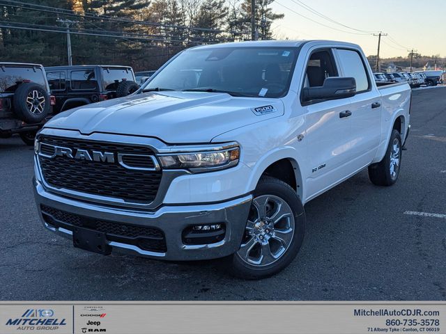 2026 Ram 1500 Pickup 