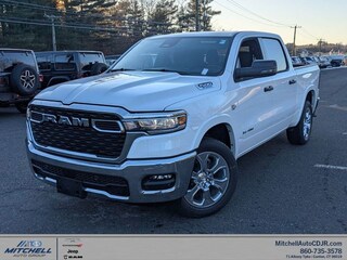 2026 Ram 1500 Big Horn/Lone Star Pickup For Sale in Simsbury, CT