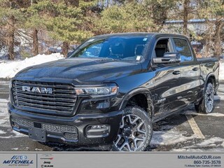 2026 Ram 1500 Laramie Pickup For Sale in Simsbury, CT