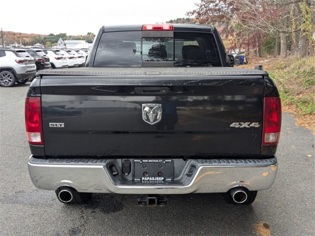 Used 2010 Ram 1500 SLT Truck