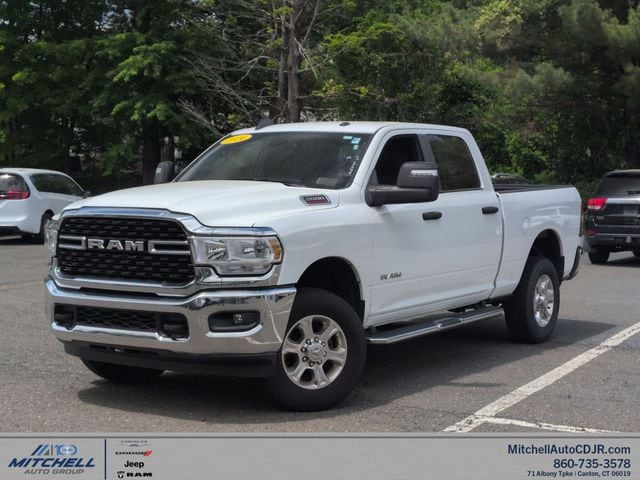 2024 RAM 2500 Big Horn 4X4 Crew Cab SWB's photo