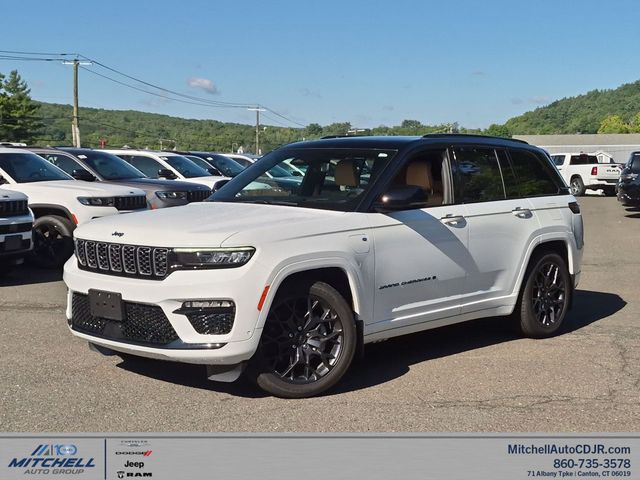 2024 Jeep Grand Cherokee SUV 