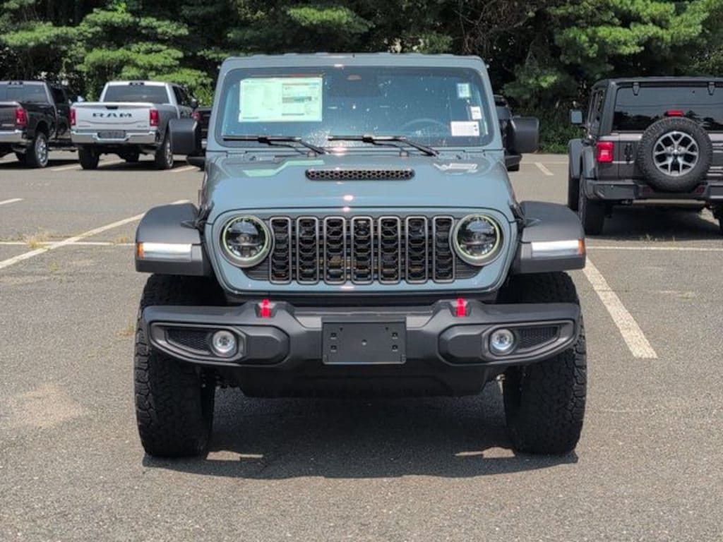 New 2026 Jeep Wrangler Rubicon Sport Utility