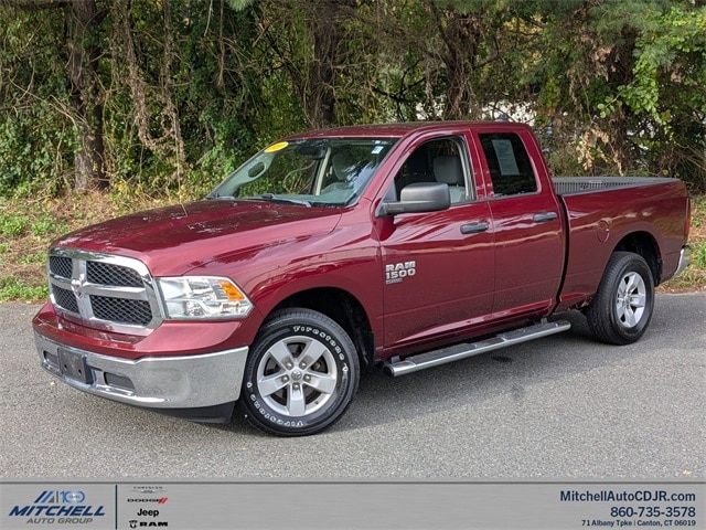2020 RAM Ram 1500 Classic