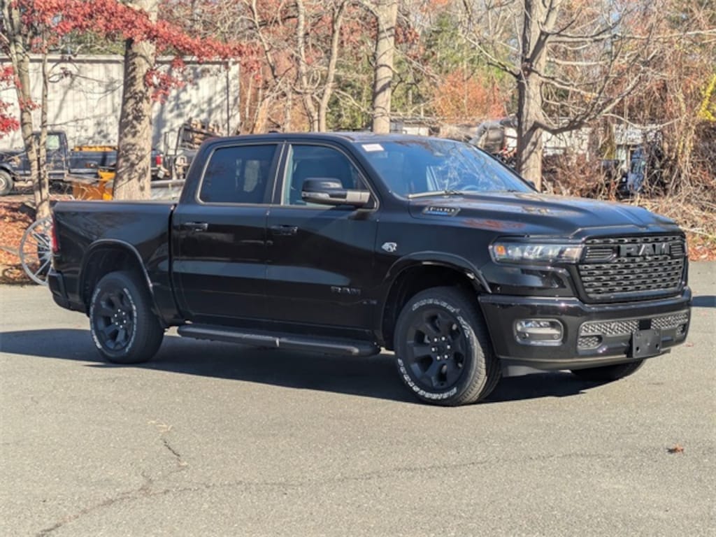 New 2026 Ram 1500 Big Horn/Lone Star Pickup