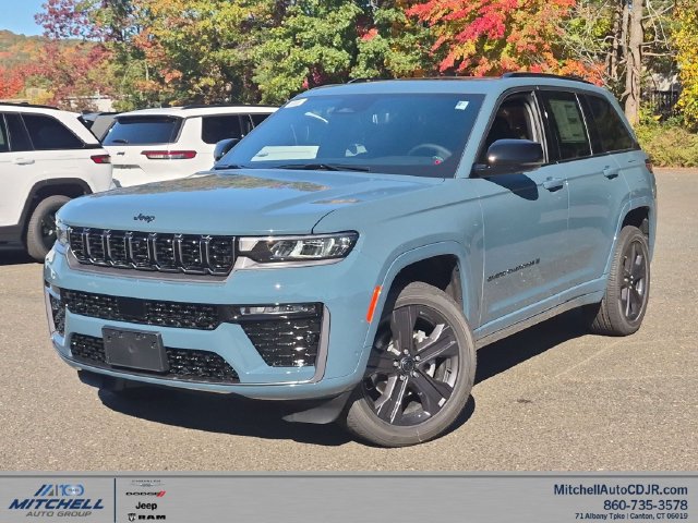  Jeep Grand Cherokee