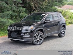 2025 Jeep Compass Limited Sport Utility