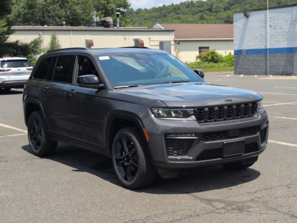 New 2026 Jeep Grand Cherokee Limited Sport Utility