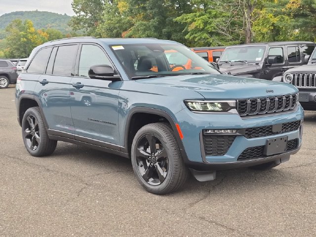New 2027 Jeep Grand Cherokee Limited Sport Utility