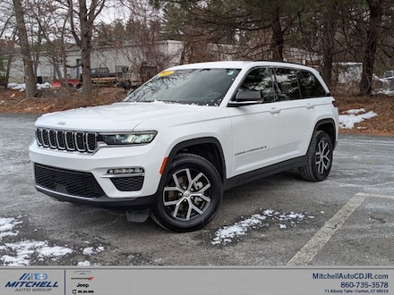 2024 Jeep Grand Cherokee Limited SUV
