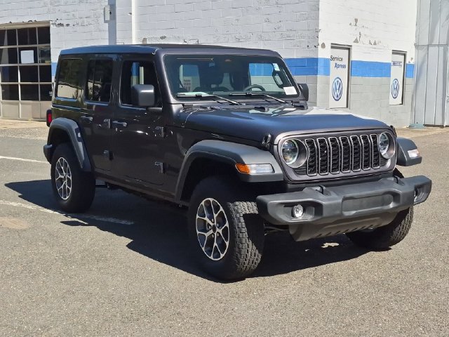 New 2027 Jeep Wrangler Sport Sport Utility