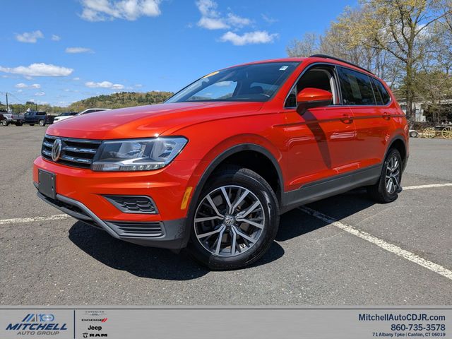 2019 Volkswagen Tiguan