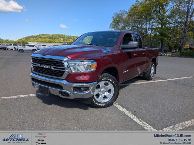 2022 RAM Ram 1500 Pickup