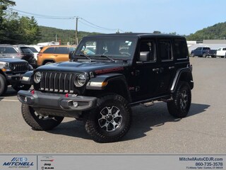 2022 Jeep Wrangler Unlimited Rubicon SUV For Sale in Simsbury, CT