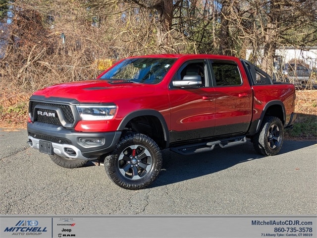 2019 RAM Ram 1500 Pickup Rebel's photo