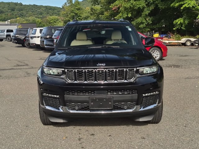 Used 2023 Jeep Grand Cherokee L Limited SUV