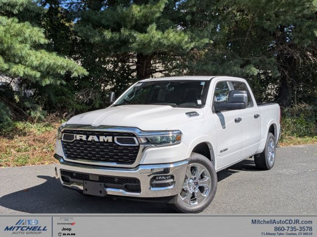 New 2026 Ram 1500 Big Horn/Lone Star Pickup