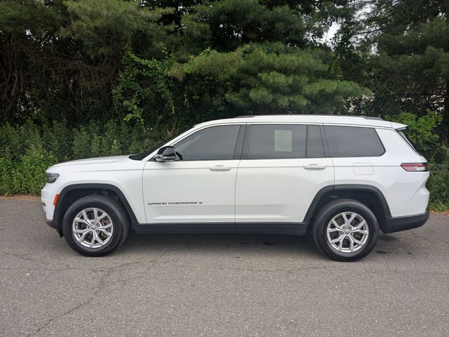2021 Jeep Grand Cherokee L Limited - Photo 9