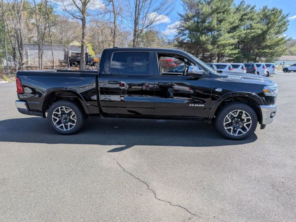 New 2026 Ram 1500 Laramie Pickup