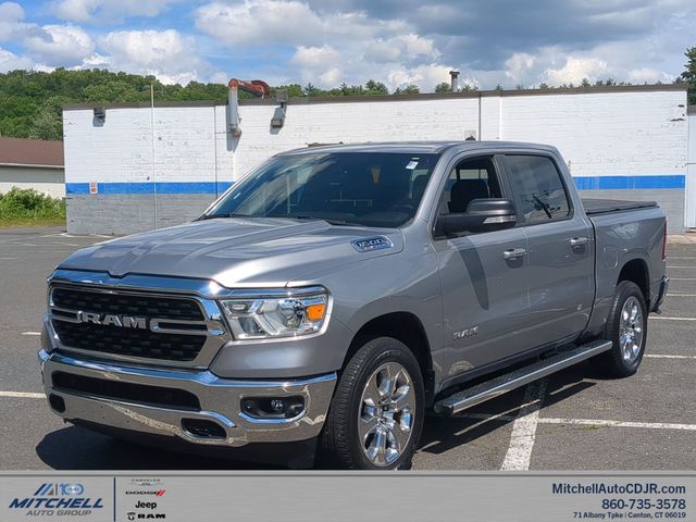 2022 Ram 1500 Truck 