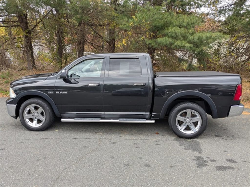 Used 2010 Ram 1500 SLT Truck