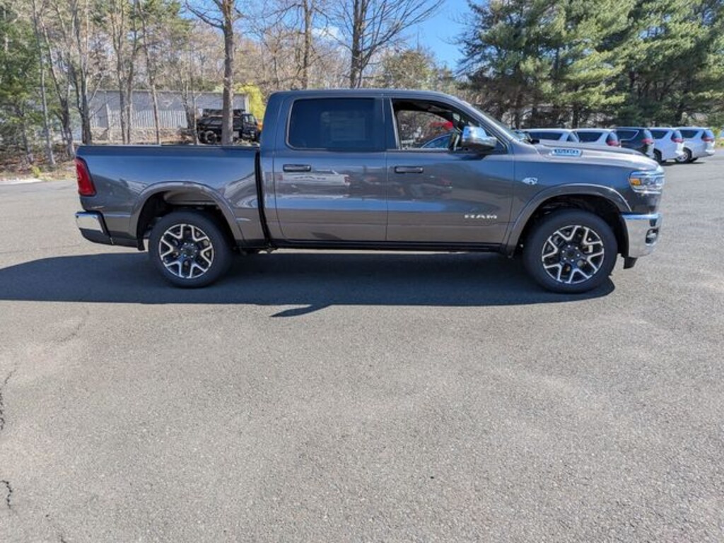 New 2026 Ram 1500 Laramie Pickup