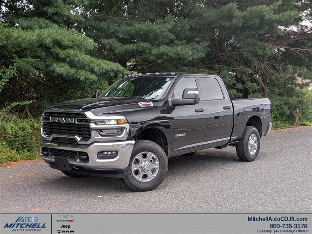 2025 Ram 2500 Pickup 