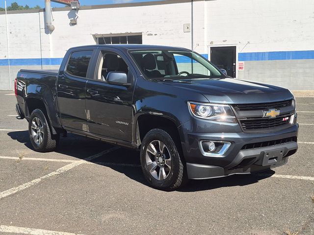 Certified 2019 Chevrolet Colorado Z71 Truck