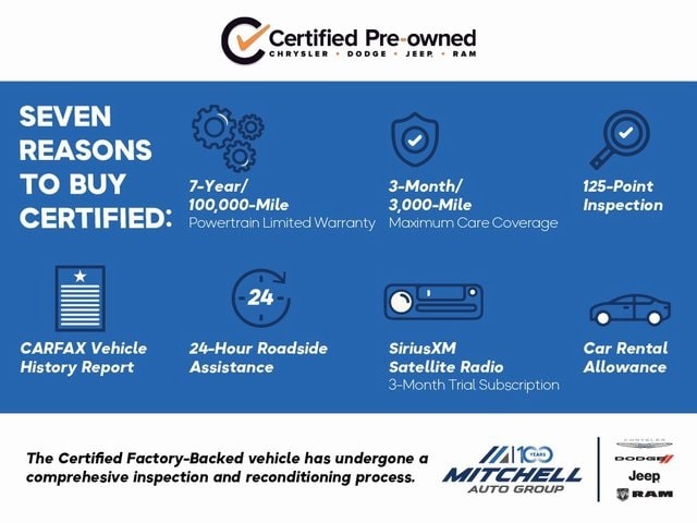 Certified 2021 Jeep Grand Cherokee Limited with VIN 1C4RJFBG5MC876214 for sale in Canton, CT