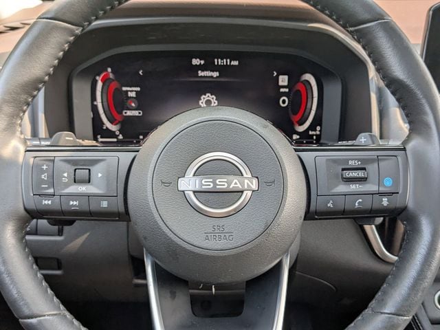 2023 Nissan Rogue Platinum - Photo 16