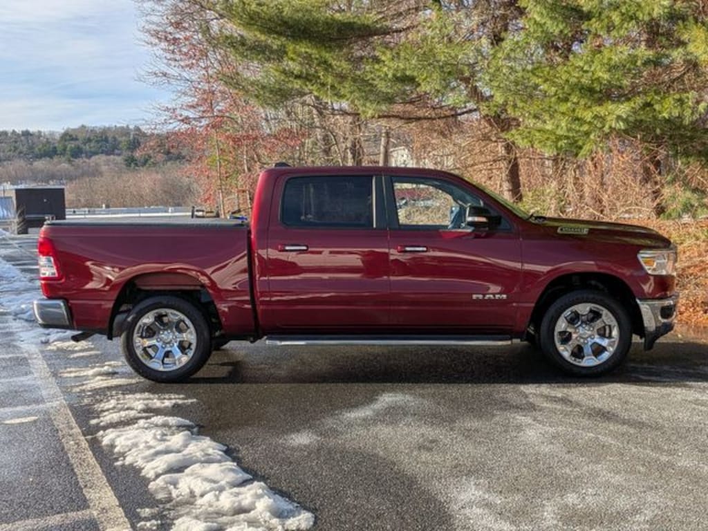 Certified 2019 Ram 1500 Big Horn/Lone Star Truck