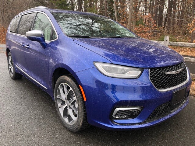 2021 chrysler pacifica for sale