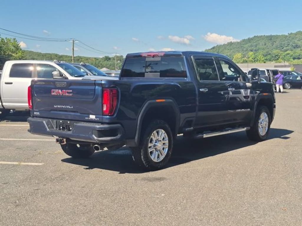 Certified 2022 GMC Sierra 3500HD Denali Truck