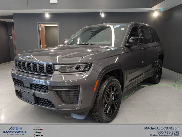 2026 Jeep Grand Cherokee Sport Utility 