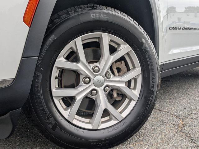 2021 Jeep Grand Cherokee L Limited - Photo 10