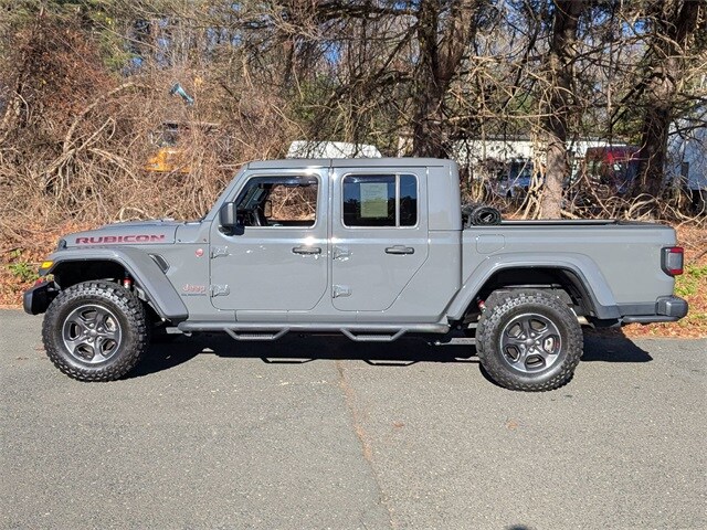 2020 Jeep Gladiator Rubicon photo 2