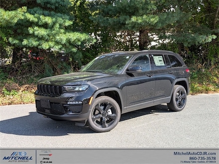 2025 Jeep Grand Cherokee Limited Sport Utility