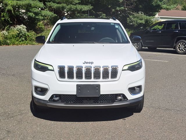 Certified 2022 Jeep Cherokee Limited SUV