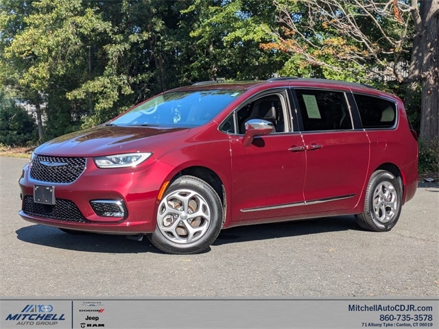 2022 Chrysler Pacifica Minivan/Van 