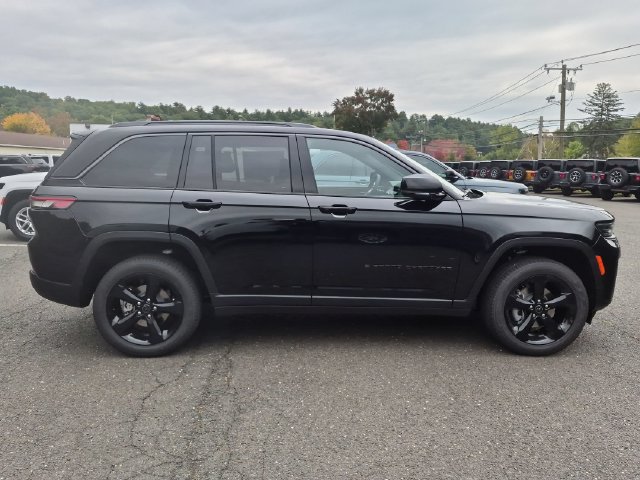 New 2027 Jeep Grand Cherokee Limited Sport Utility