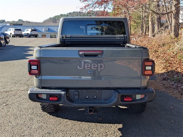 2020 Jeep Gladiator Rubicon photo 4