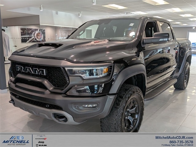 2023 RAM Ram 1500 Pickup TRX's photo