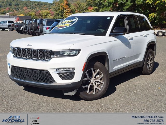 2024 Jeep Grand Cherokee