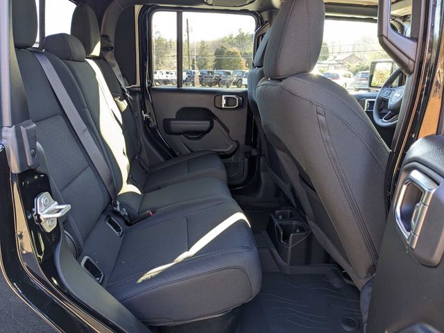 2023 Jeep Gladiator Sport S - Photo 18