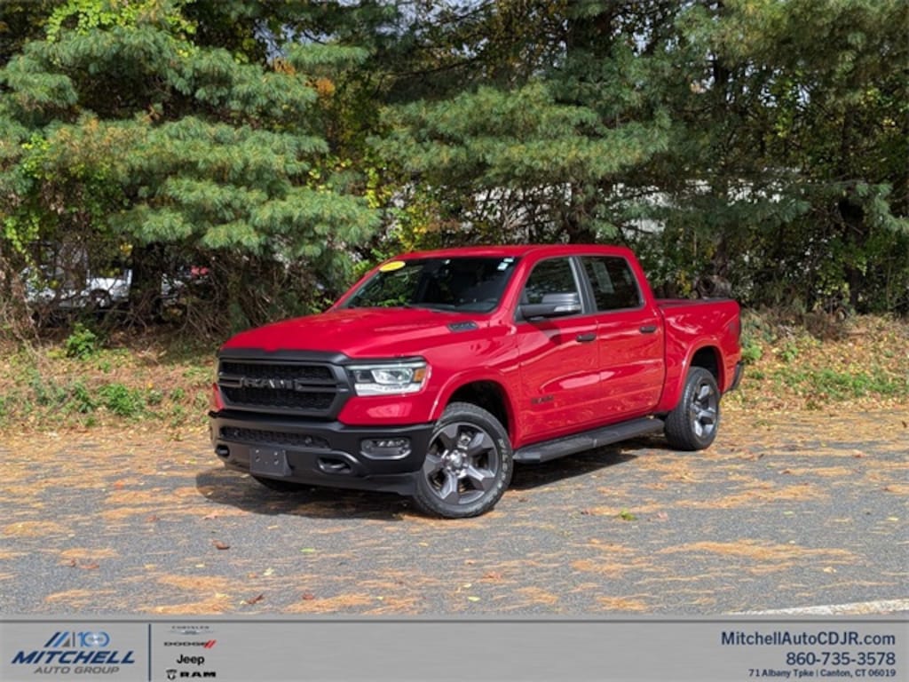 Used 2022 Ram 1500 Big Horn/Lone Star Truck
