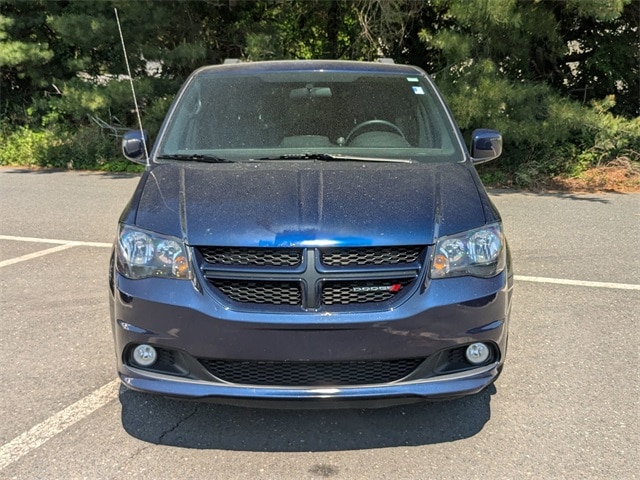 Certified 2016 Dodge Grand Caravan R/T with VIN 2C4RDGEGXGR249920 for sale in Canton, CT