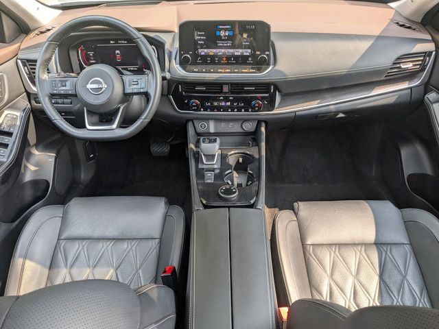 2023 Nissan Rogue Platinum - Photo 24