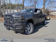 2026 Ram 2500 Big Horn Pickup